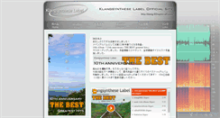 Desktop Screenshot of klang.f22raptor-atf.com